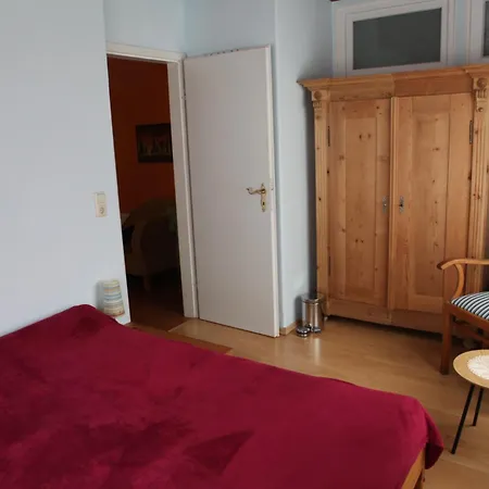Apartmán Harz-huette Am Bohlweg *