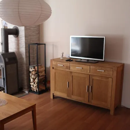 Apartmán Harz-huette Am Bohlweg Wildemann