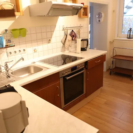 Harz-huette Am Bohlweg