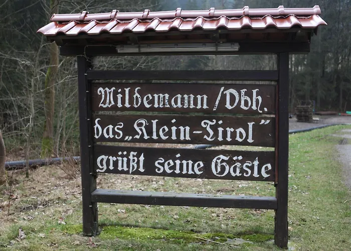 Διαμέρισμα Harz-huette Am Bohlweg