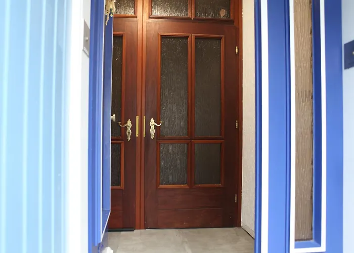 Διαμέρισμα Harz-huette Am Bohlweg