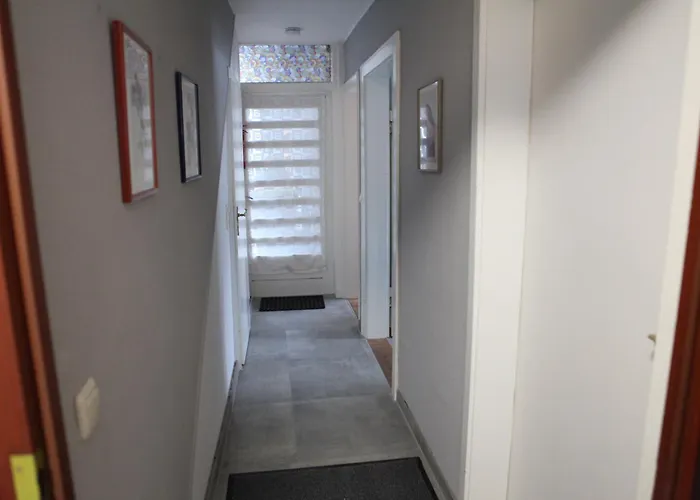 Διαμέρισμα Harz-huette Am Bohlweg