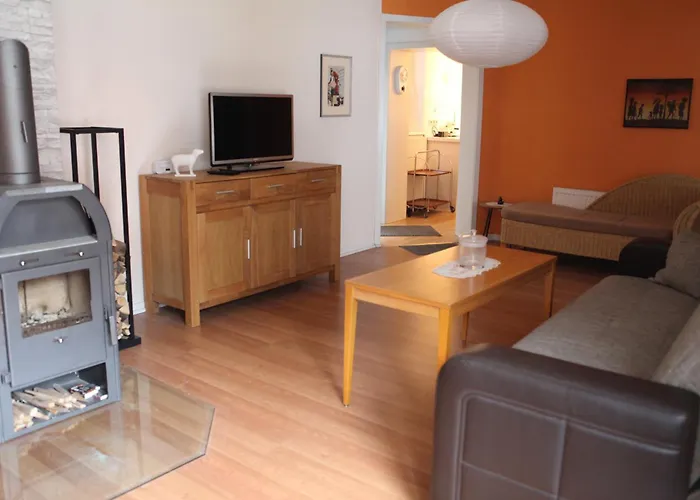 Harz-huette Am Bohlweg Wildemann