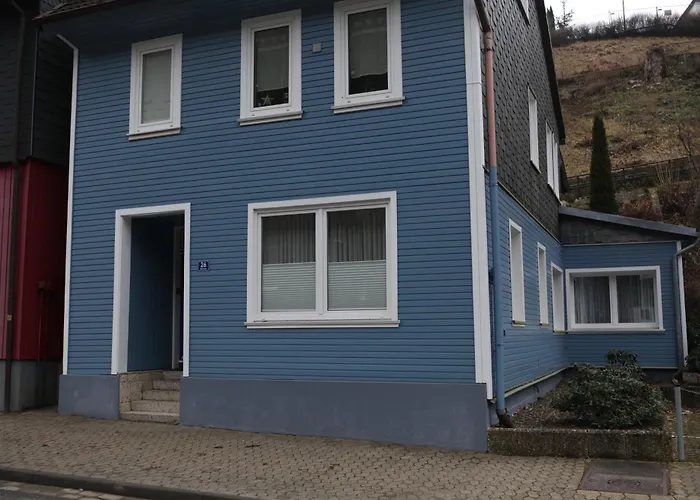 Harz-huette Am Bohlweg Διαμέρισμα