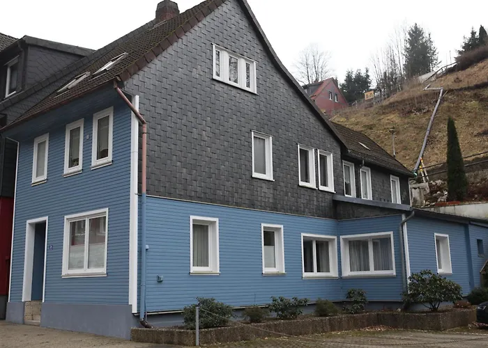 Διαμέρισμα Harz-huette Am Bohlweg *