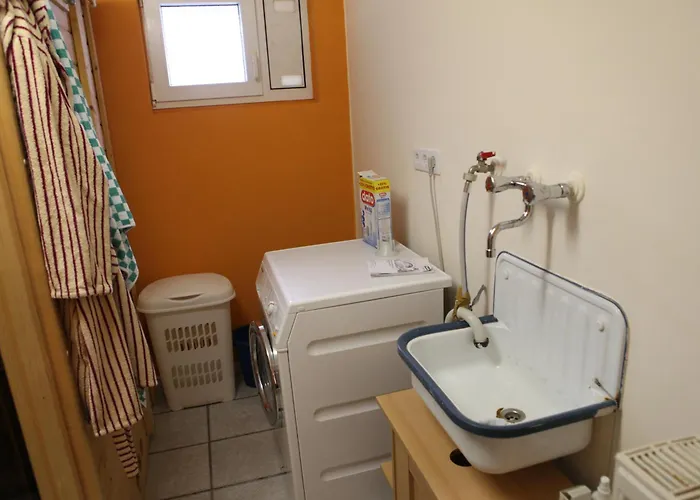 Διαμέρισμα Harz-huette Am Bohlweg Wildemann