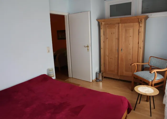 Διαμέρισμα Harz-huette Am Bohlweg *