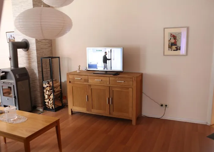 Harz-huette Am Bohlweg Διαμέρισμα