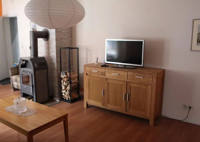 Διαμέρισμα Harz-huette Am Bohlweg Wildemann