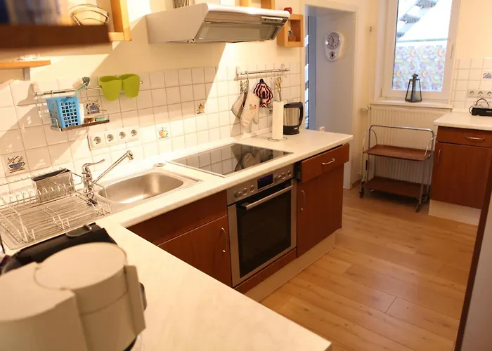 Harz-huette Am Bohlweg