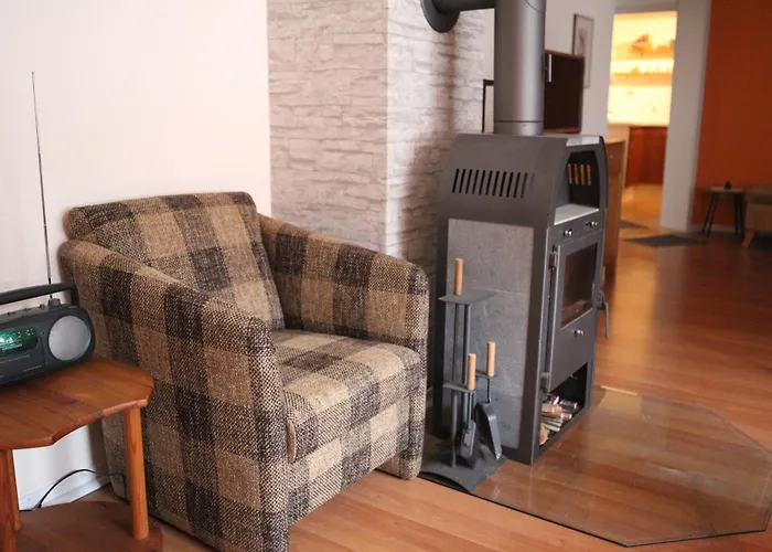 Διαμέρισμα Harz-huette Am Bohlweg